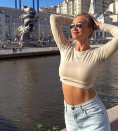 Ксения, 23 лет, Женщина, Москва, Россия
