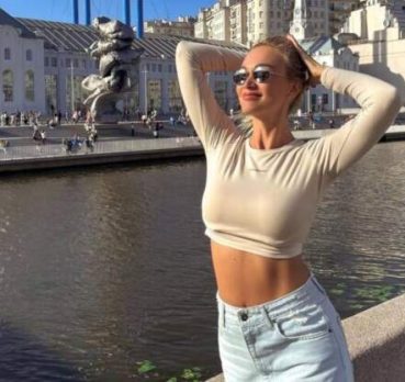 Ксения, 23 лет, Москва, Россия