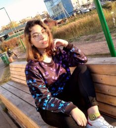 Соня, 22 лет, Женщина, Москва, Россия