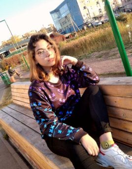 Соня, 21 лет, Москва, Россия