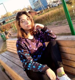 Соня, 21 лет, Женщина, Москва, Россия