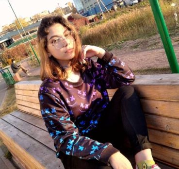 Соня, 22 лет, Москва, Россия
