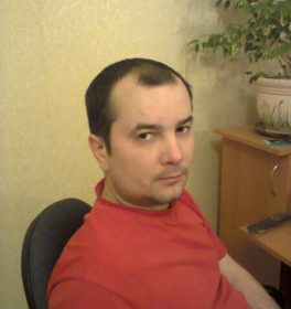 Дима, 47 лет, Мужчина, Уфа, Россия