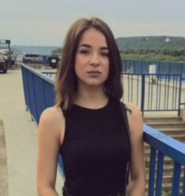 Вита, 20 лет, Женщина, Красноярск, Россия
