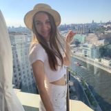 Вербецкая Яна, 27 лет, Москва, Россия