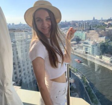 Вербецкая Яна, 27 лет, Москва, Россия