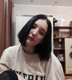 Алина, 22 лет, Женщина, Днепропетровск, Украина