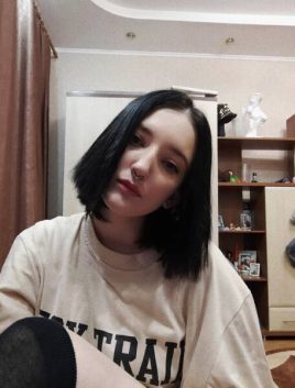 Алина, 21 лет, Днепропетровск, Украина