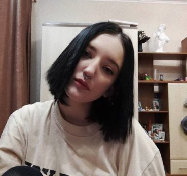 Алина, 22 лет, Днепропетровск, Украина