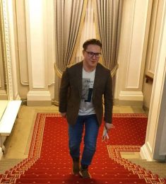 Владимир, 29 лет, Мужчина, Москва, Россия