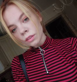 Алина, 22 лет, Женщина, Москва, Россия