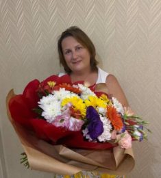 Светлана Лизура, 63 лет, Женщина, Анапа, Россия