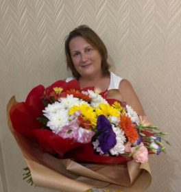 Светлана Лизура, 61 лет, Женщина, Анапа, Россия