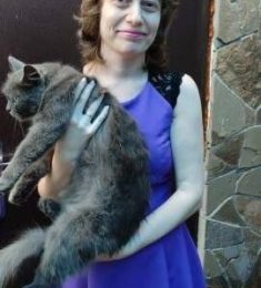 Эльмира, 42 лет, Женщина, Бердянск, Украина