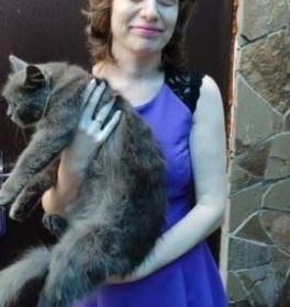 Эльмира, 40 лет, Женщина, Бердянск, Украина