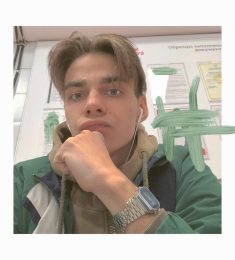 Константин, 24 лет, Мужчина, Санкт-Петербург, Россия