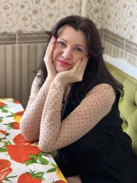 Марина, 46 лет, Харьков, Украина