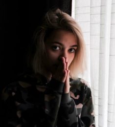 Аделина, 23 лет, Женщина, Москва, Россия