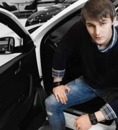 Захар, 23 лет, Мужчина, Иркутск, Россия