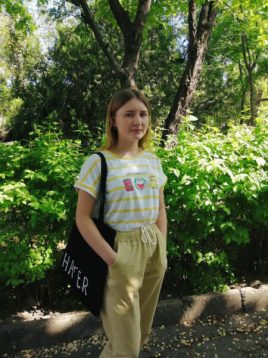 Анастасия, 21 лет, Новосибирск, Россия