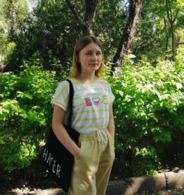 Анастасия, 21 лет, Женщина, Новосибирск, Россия