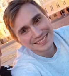 Вадим, 30 лет, Мужчина, Санкт-Петербург, Россия