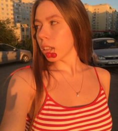 Виктория, 22 лет, Женщина, Москва, Россия
