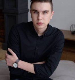 Иван, 26 лет, Мужчина, Киев, Украина