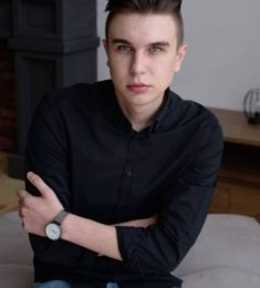 Иван, 27 лет, Мужчина, Киев, Украина