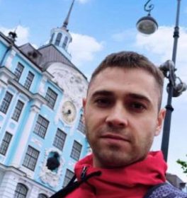 Максим, 34 лет, Мужчина, Луганск, Украина
