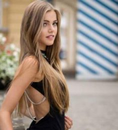 Софи, 27 лет, Женщина, Новосибирск, Россия