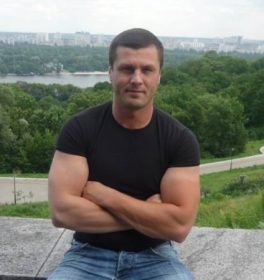 ЮРИЙ, 44 лет, Мужчина, Одесса, Украина