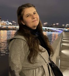 Мария, 22 лет, Женщина, Москва, Россия