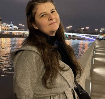 Мария, 22 лет, Москва, Россия