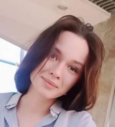 Анастасия, 22 лет, Женщина, Железногорск, Россия