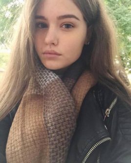 Анастасия, 21 лет, Москва, Россия