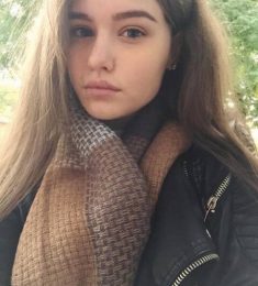 Анастасия, 22 лет, Женщина, Москва, Россия