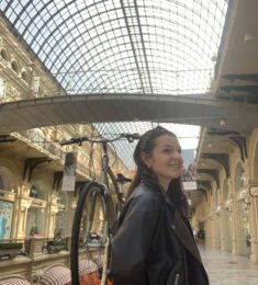 Maria, 31 лет, Женщина, Москва, Россия
