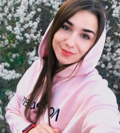 лика, 24 лет, Женщина, Кировоград, Украина
