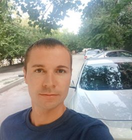 Серж, 33 лет, Мужчина, Николаев, Украина