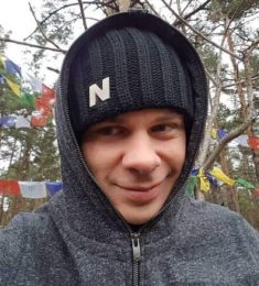 Иван, 32 лет, Мужчина, Красноярск, Россия