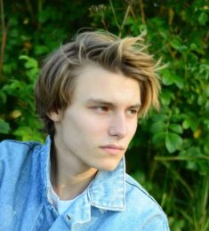 Клим, 25 лет, Мужчина, Санкт-Петербург, Россия