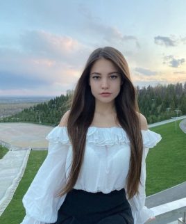 Настя, 16 лет, Лобня, Россия
