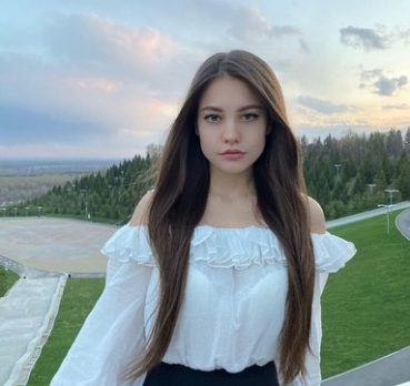 Настя, 18 лет, Лобня, Россия