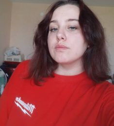 Евгения, 23 лет, Женщина, Санкт-Петербург, Россия