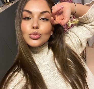 Елизавета, 21 лет, Тюмень, Россия