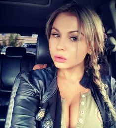 Виктория, 22 лет, Женщина, Новосибирск, Россия