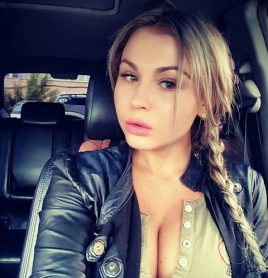 Виктория, 21 лет, Новосибирск, Россия