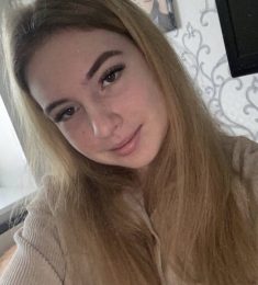 Снежана, 23 лет, Женщина, Красноярск, Россия