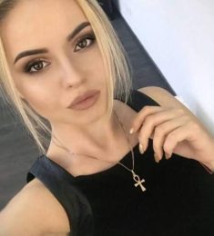 Елизавета, 22 лет, Женщина, Херсон, Украина